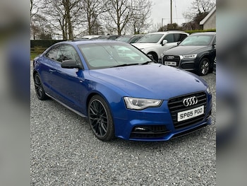 Audi A5 feature image