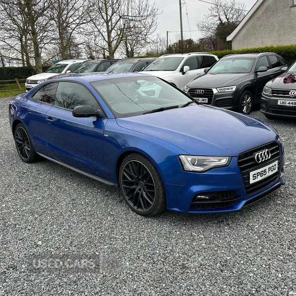 Used Audi A5 2015 for sale - 77560322: Photo 2