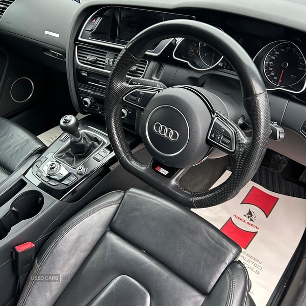 Used Audi A5 2015 for sale - 77560322: Photo 4