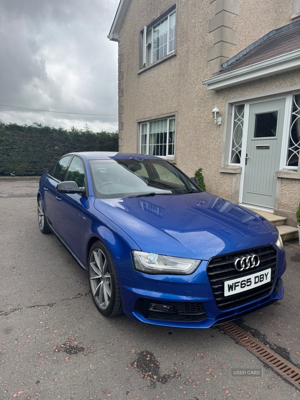 Used Audi A4 2015 for sale - 76753753: Photo 1