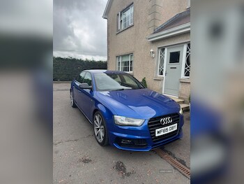 2015 - 2.0 TDI 190 Black Edition 4dr [Nav]