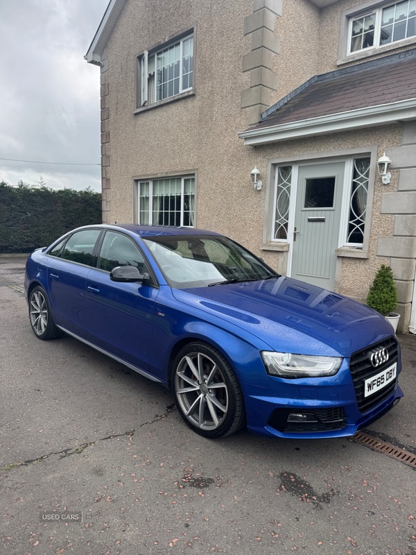 Used Audi A4 2015 for sale - 76753753: Photo 2