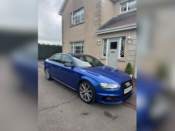 Used Audi A4 2015 for sale - 76753753: Photo