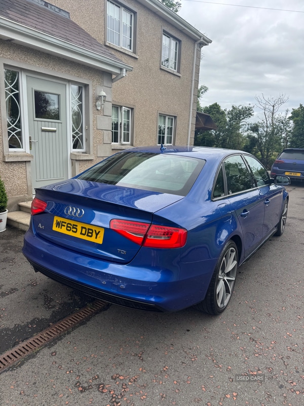 Used Audi A4 2015 for sale - 76753753: Photo 3