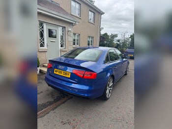 Used Audi A4 2015 for sale - 76753753: Photo