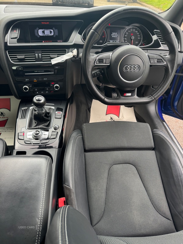 Used Audi A4 2015 for sale - 76753753: Photo 4