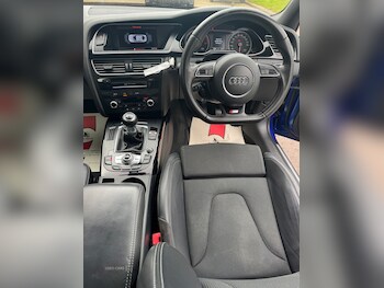 Used Audi A4 2015 for sale - 76753753: Photo