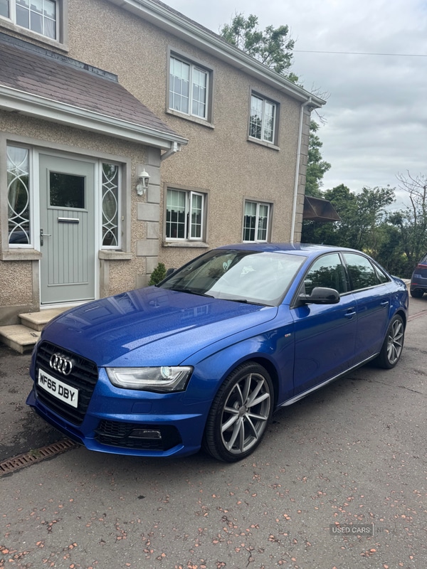 Used Audi A4 2015 for sale - 76753753: Photo 8