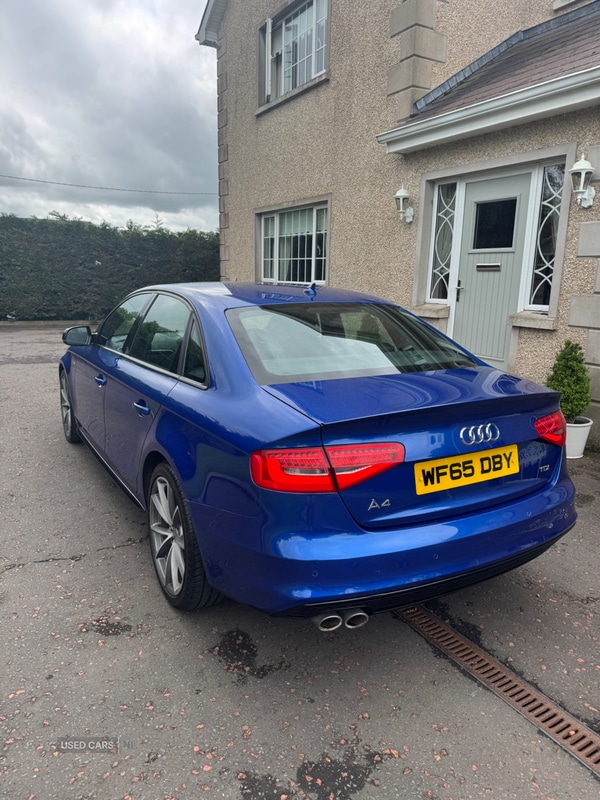 Used Audi A4 2015 for sale - 76753753: Photo 9