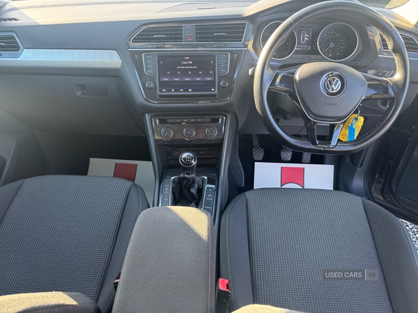 Used Volkswagen Tiguan 2017 for sale - 77359695: Photo 4