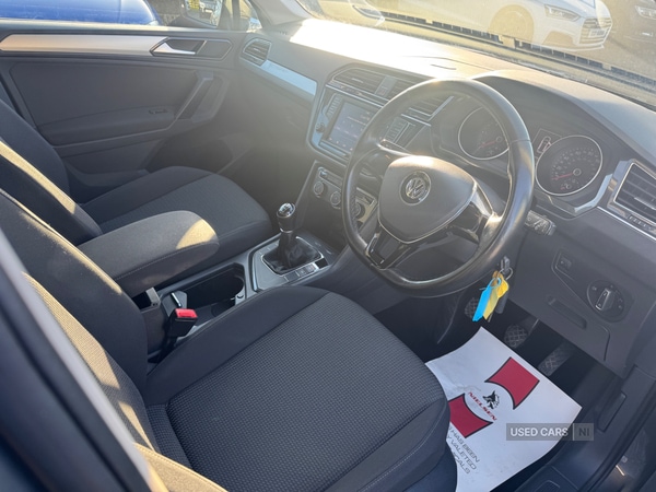Used Volkswagen Tiguan 2017 for sale - 77359695: Photo 5