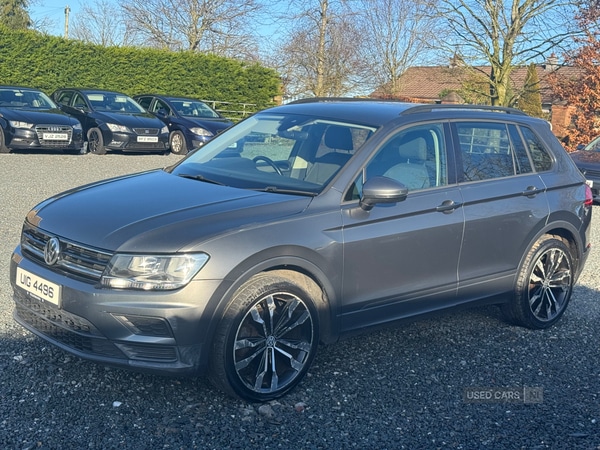 Used Volkswagen Tiguan 2017 for sale - 77359695: Photo 8