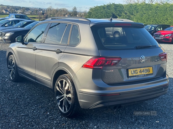 Used Volkswagen Tiguan 2017 for sale - 77359695: Photo 9