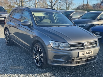 Volkswagen Tiguan feature image
