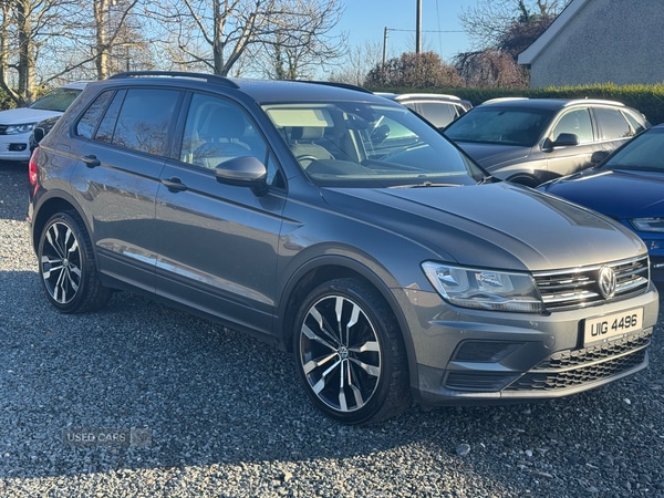 Used Volkswagen Tiguan 2017 for sale - 78035496: Photo 2