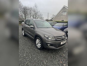 Used Volkswagen Tiguan 2014 for sale - 79084968: Photo