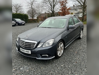 Used Mercedes-Benz E Class 2009 for sale - 79350066: Photo