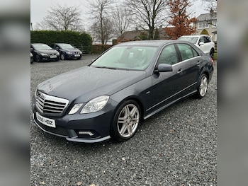 Used Mercedes-Benz E Class 2009 for sale - 79350066: Photo