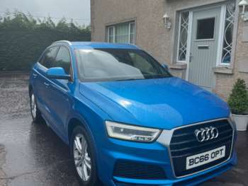 2017 - 2.0 TDI S Line Edition 5dr