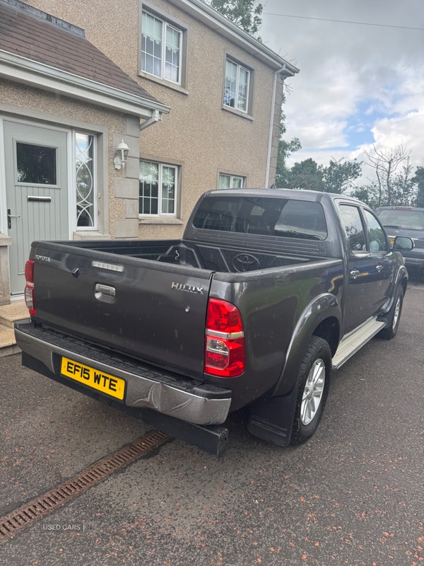 Used Toyota Hilux 2015 for sale - 76474157: Photo 3