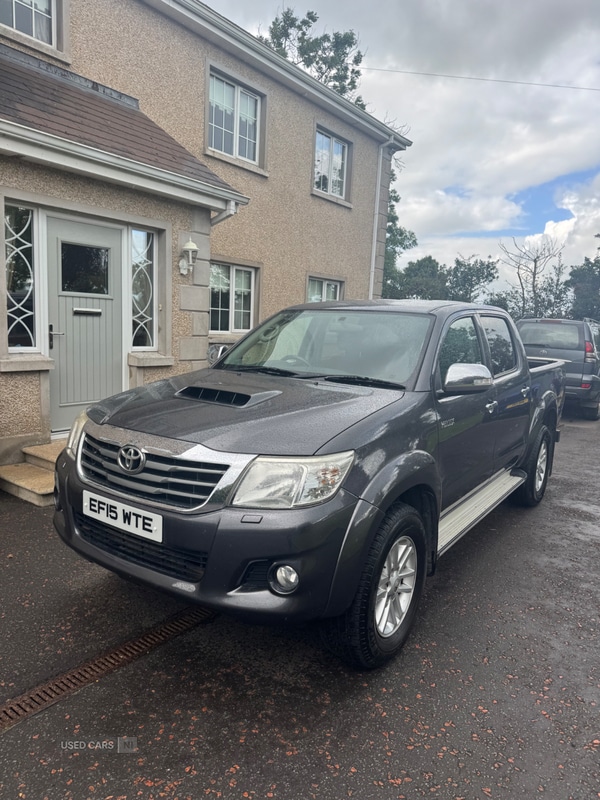 Used Toyota Hilux 2015 for sale - 76474157: Photo 7