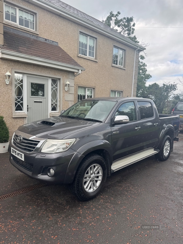 Used Toyota Hilux 2015 for sale - 76474157: Photo 8