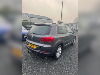 Used Volkswagen Tiguan 2014 for sale - 77075114: Photo