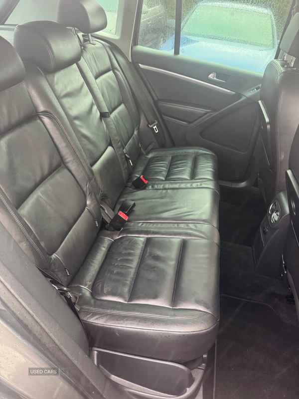 Used Volkswagen Tiguan 2014 for sale - 77075114: Photo 6