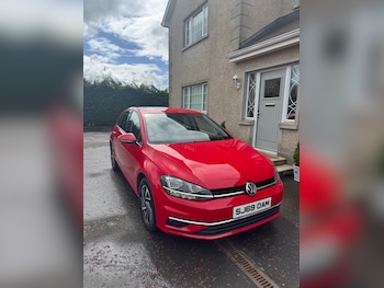Used Volkswagen Golf 2019 for sale - 75950280: Photo
