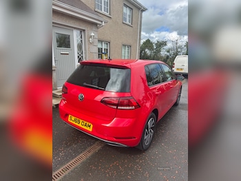 Used Volkswagen Golf 2019 for sale - 75950280: Photo