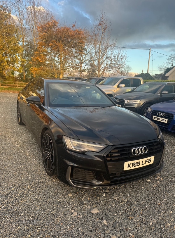 Used Audi A6 2019 for sale - 76433766: Photo 1