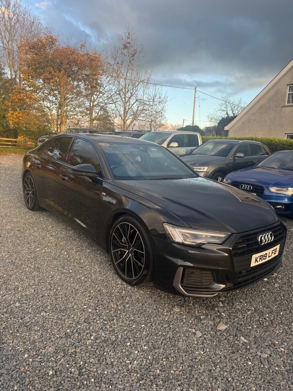 Used Audi A6 2019 for sale - 76433766: Photo 2