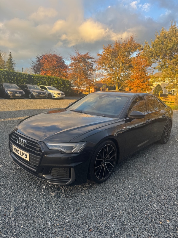 Used Audi A6 2019 for sale - 76433766: Photo 8