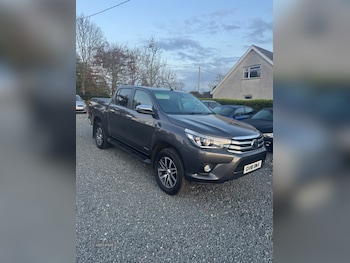 Used Toyota Hilux 2018 for sale - 77163841: Photo
