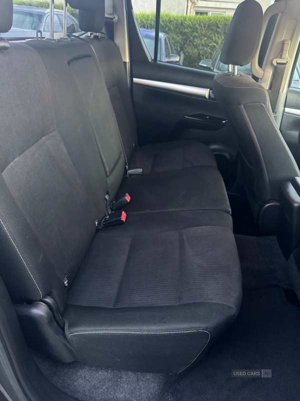 Used Toyota Hilux 2018 for sale - 77163841: Photo 6