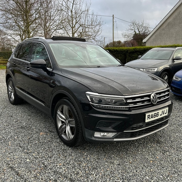 Used Volkswagen Tiguan 2017 for sale - 77359694: Photo 1