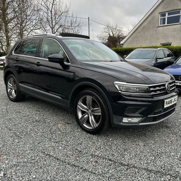 Used Volkswagen Tiguan 2017 for sale - 77359694: Photo 2
