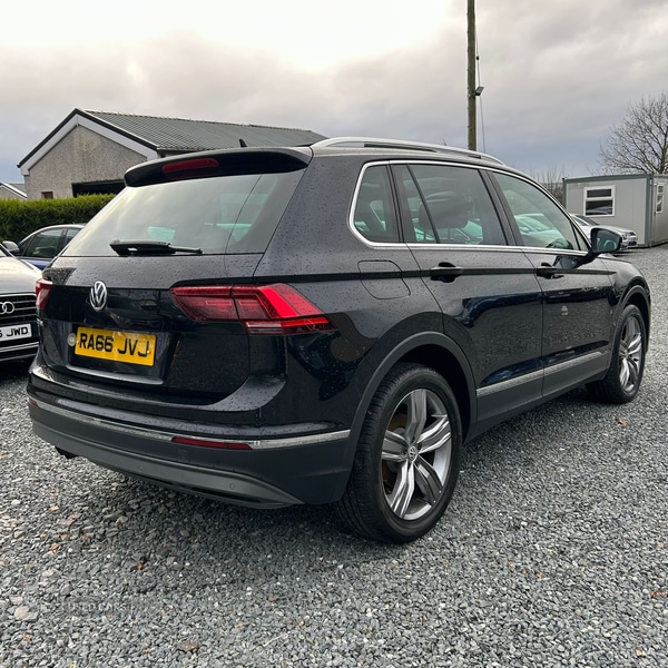 Used Volkswagen Tiguan 2017 for sale - 77359694: Photo 3