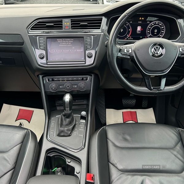 Used Volkswagen Tiguan 2017 for sale - 77359694: Photo 4