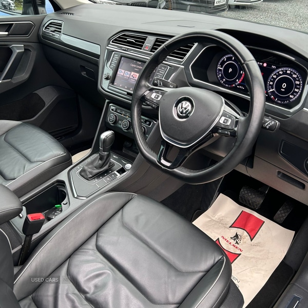 Used Volkswagen Tiguan 2017 for sale - 77359694: Photo 5