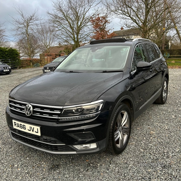 Used Volkswagen Tiguan 2017 for sale - 77359694: Photo 7