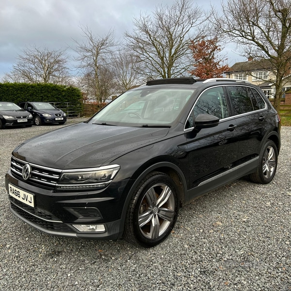 Used Volkswagen Tiguan 2017 for sale - 77359694: Photo 8