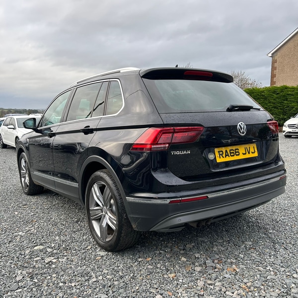 Used Volkswagen Tiguan 2017 for sale - 77359694: Photo 9