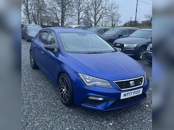 SEAT Leon feature image