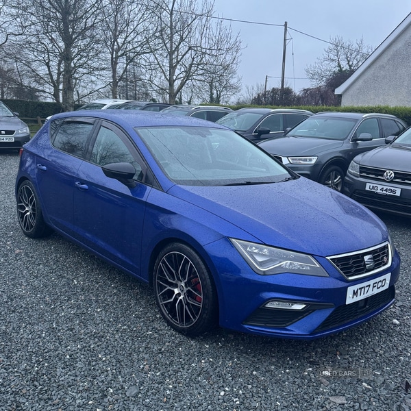 Used SEAT Leon 2017 for sale - 78048629: Photo 2
