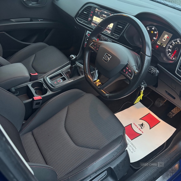 Used SEAT Leon 2017 for sale - 78048629: Photo 5