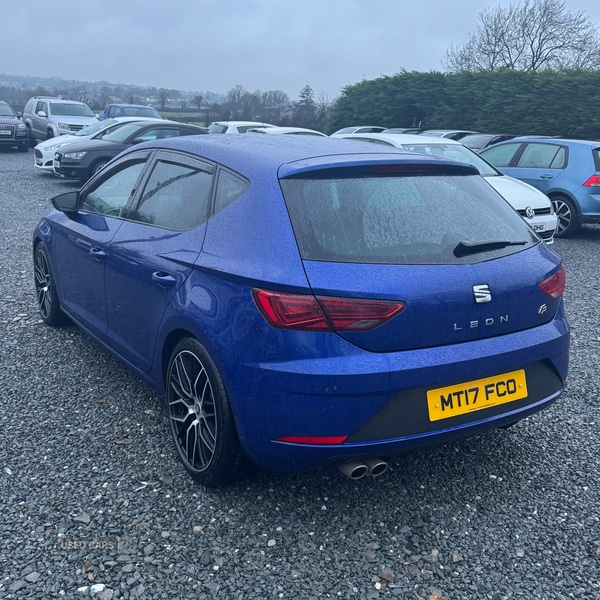 Used SEAT Leon 2017 for sale - 78048629: Photo 9