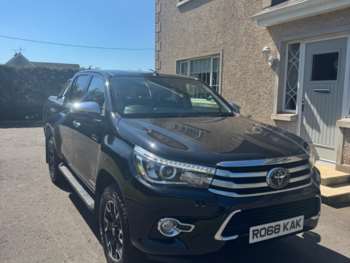 Used Toyota Hilux 2018 for sale - 75352259: Photo