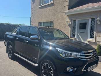 Used Toyota Hilux 2018 for sale - 75352259: Photo