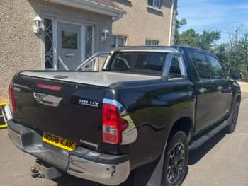Used Toyota Hilux 2018 for sale - 75352259: Photo